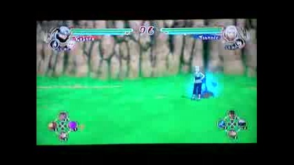 Naruto Ultimate Ninja Storm - Ultimate Jutsus!