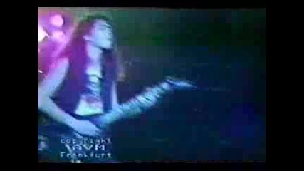 Metallica - Disposable Heroes 1985