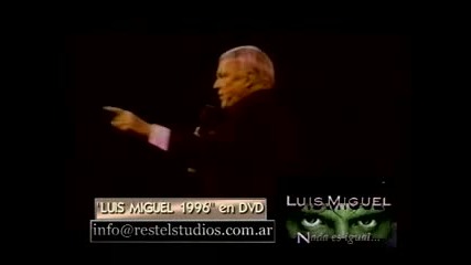 Luis Miguel & Frank Sinatra - Come Fly With Me (1996)