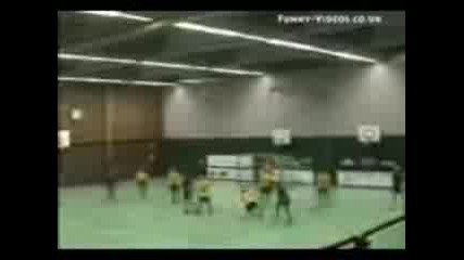 Funny and painfull accidents