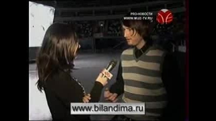 Dima Bilan - Believe (novina) 