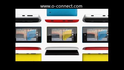 Nokia lumia 520 официално видео