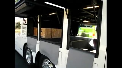 Abc Bus Vanhool Luxury Double Deck Motor Coach Td925 