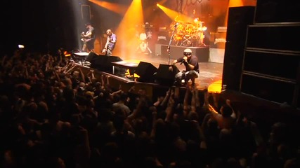 Hatebreed - 16 - Last Breath (live Dominance Harpos - Detroit) 