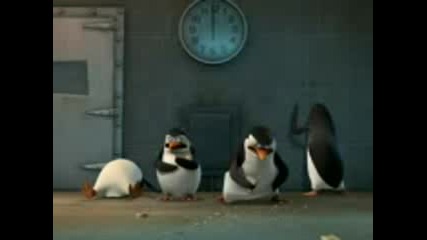 The Penguins of Madagascar - Go fish