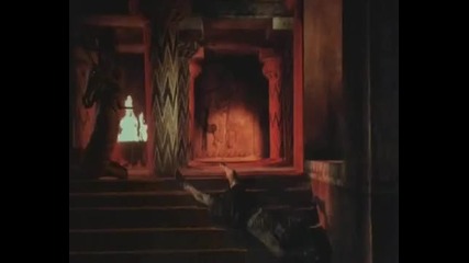 Angel Witch - Gorgon (tribute Video / Clash Of The Titans) 