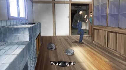 Barakamon - 1 (1080p)