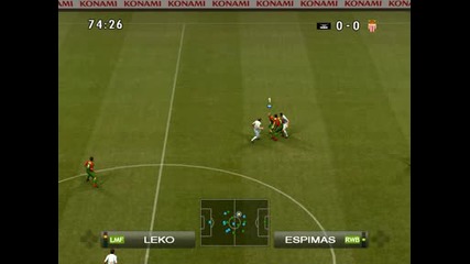 pes2009 - Най глупавата игра !!!