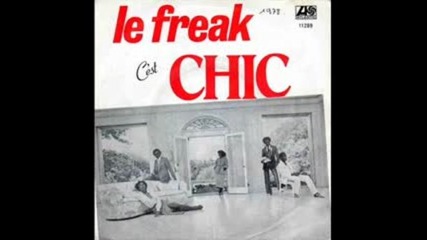 Chic - Le Freak 1978