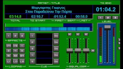 Маргаритис - На раиската врата
