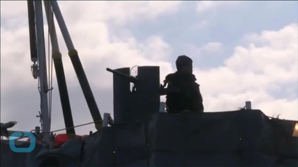 NATO Starts Anti Submarine Exercise in North Sea as Tension With Russia Rise
