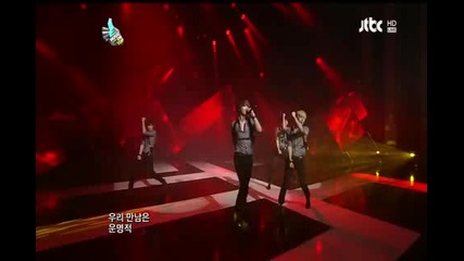 [1080p] 120209 X-5 Going Crazy