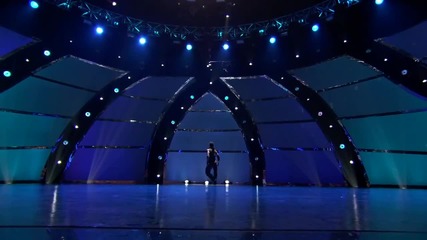 So You Think You Can Dance (season 9 Week 7) - Top 6 Solo - Chehon - Ballet