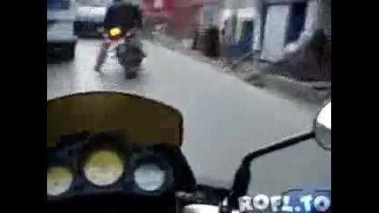 Катастрофа с мотор 