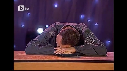Откраднаха ми куфара - Комиците (06.07.2012)
