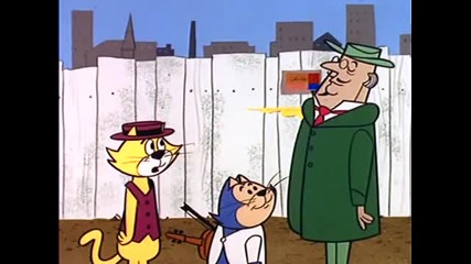 Top Cat - The Violin Playe (ep5) (part2)