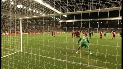 Liverpool 3 - 1 Benfica - Cardozo 
