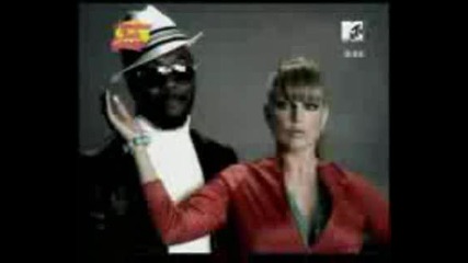 Black Eyed Peas - My Humps