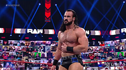 Drew McIntyre & Braun Strowman vs. MACE & T-BAR: Raw, April 26, 2021