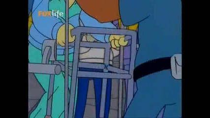 The Simpsons (16.06.2009) [bgaudio.tvrip]