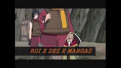 Amv Naruto Shippuden Sasuke Vs 5 Kage