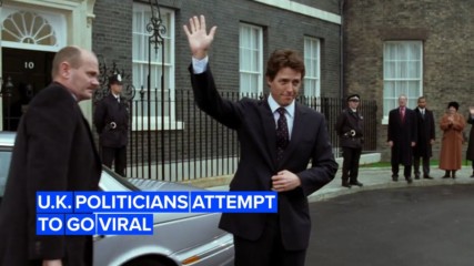 U.K. Election time: Politicians try for last minute P.R. with videos