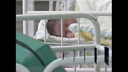 Първото бебе за 2013 година в АГ болница "Шейново" се роди в 9.20 часа на 1 януари