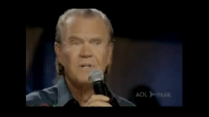 Glen Campbell - Grow Old With Me (j. Lennon) Live Bbc