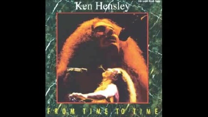 Ken Hensley - From Time To Time 1994 (full album)