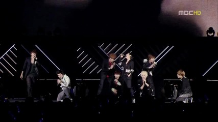 Super Junior - Sorry Sorry - Sm Town Live In Tokyo 2011