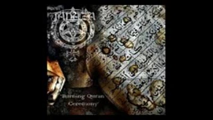 Janaza - Burning Quran Ceremony ( Full album Demo) Iraq