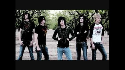 Blessthefall - Fine Line Between Love And Hate.