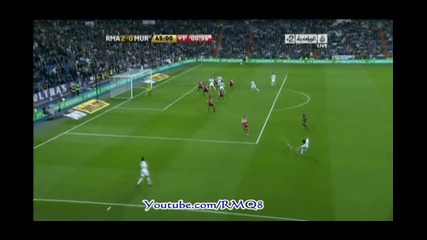 Реал Мадрид - Реал Мурсия 5:1 