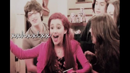 Ariana..you dont know ur beautiful