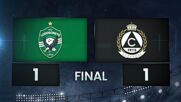 Ludogorets Razgrad PFK vs. Slavia Sofia - Condensed Game