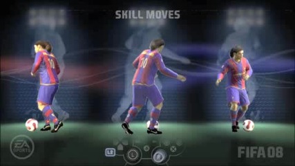 Fifa 08 - Trailer