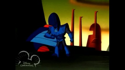 Buzz Lightyear of Star Command - 1x17 - Shiv Katall part1