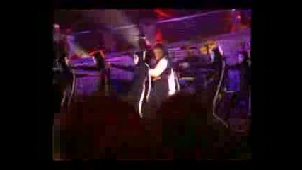 Janet You Live @ The Velvet Rope Tour