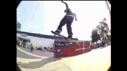 Kareem Campbell - Pro Sk8er