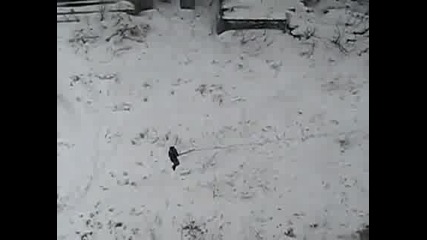 Така се забавляват Руснаците