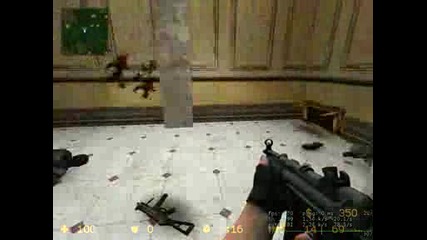 Murtva Zona - Counter Strike Source