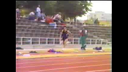 Long Jump Ivailo Mladenov [bg] - 8.33