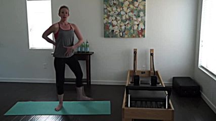 Prenatal Pilates Series Lower Body Strength