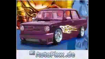 Tuning Car