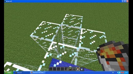 Minecraft Уроци-как се прави машина за Cobblestone
