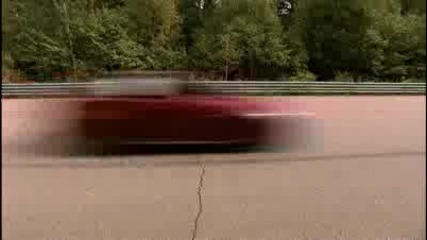 Chrysler Srt-8 Supercharged vs Bmw M3 Ess