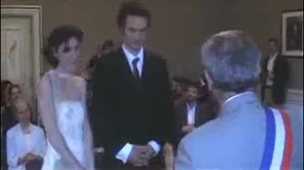 Нервен младоженец-смях