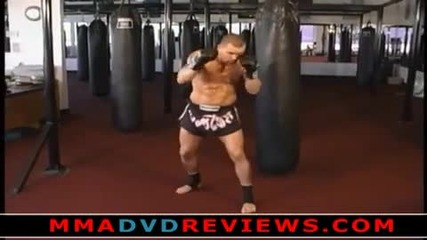 Muay Thai # Rob Mccullough - Uppercut Punch for Muay Thai and Mma 