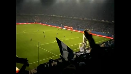 Хамбургер - Байерн Мюнхен 1:0