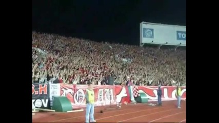 Cska Sofia Ultras